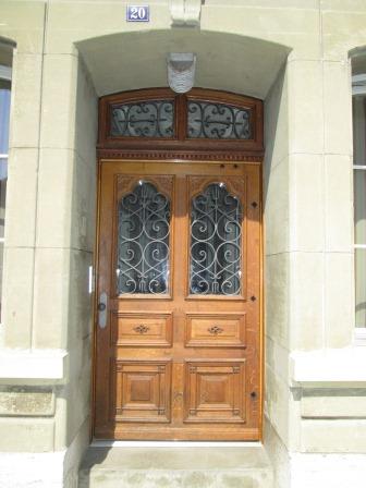 Türen Denkmalpflege